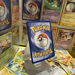 Rhyhorn Reverse Holo Common NM 62/106 EX Emerald Pokemon STAMPED - Image 5