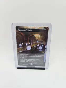 MTG Modern Horizons 3 - Spymaster's Vault (Borderless) 0358 - MH3 - Image 1