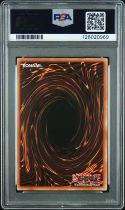 2025 YuGiOh DUAD Sky Striker ACE=Zero 1st Edition EN049 PSA 10 - Image 3