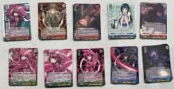 Weiss Schwarz - SAO Alt Gun Gale Online - Playset - 4x RR/R/CR/CC/U/C (English) - Image 2
