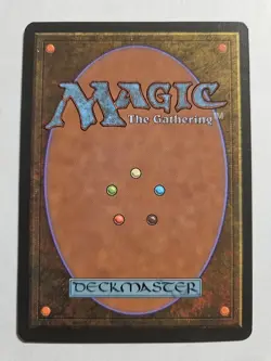 1996 Alliances Force of Will - Vintage MTG/Magic - Never Played #1 - Image 2