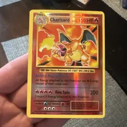 Charizard 11/108 XY Evolutions NM Reverse Holofoil Rare Pokemon Card - Image 1