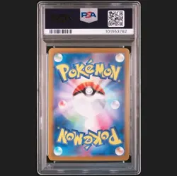 PSA 10 Gem Mint Charizard ex 134/108 Ruler of the Black Flame 2023 Japanese Card - Image 2