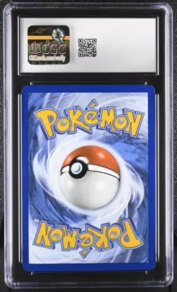 CGC 9.5 Pikachu VMAX 188/185 Rainbow Rare Vivid Voltage Pokemon Card - Image 2