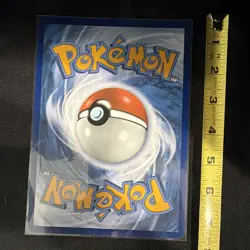 Pokemon TCG- Cyndaquil 57/111 - Celebrations- jumbo Card - NM - Image 2