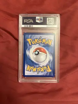 PSA 10 Ditto #173 SV-P Metamong Project Stamp Rally Promo Korean Pokemon Card - Image 2