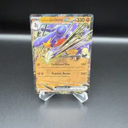Cynthia's Garchomp ex 104/182 Destined Rivals Double Rare Pokemon Card - Image 1