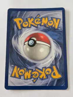 Pokemon TCG Vaporeon Holo Rare Card 12/64 Jungle LP (#11) - Image 2