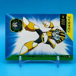 Pharaoh Man Mega Man 4 Rock man TCG Trading Card CAPCOM Game Anime Japan #17 - Image 2