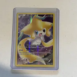 Jirachi - XY112 - Black Star Promo - Pokemon TCG Card - NM - Image 1