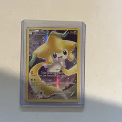 Jirachi - XY112 - Black Star Promo - Pokemon TCG Card - NM - Image 3