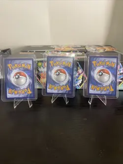 Pokemon Day 2024 Illustration Contest 3 Card Set Feraligatr, Pikachu, Toxtricity - Image 2