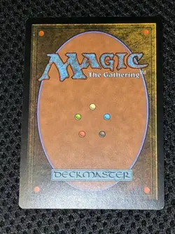 MTG Magic The Gathering Stocking Tiger Holiday Promo 2013 - Excellent - Image 2