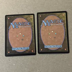 Standard Bearer x2 Apocalypse Ex+ Condition see front and back pics - Image 3