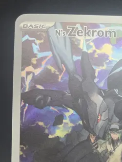 N's Zekrom 031 Pokemon Center Stamped Promo Ascended Heroes - Image 4