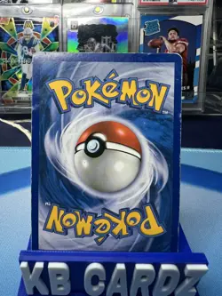 Pokemon Mew (Prime) 97/102 Triumphant Holo LP+ - Image 2