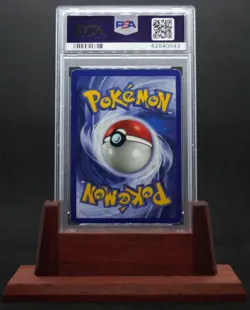 PSA 2 1999 Pokemon Base Set Machamp Holo 1st Edition Shadowless #8 - Image 2