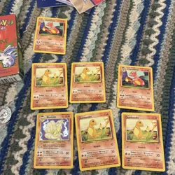 Pokemon Brushfire Full Theme Deck Base Set WOTC Vintage 1999 Complete Box - Image 3