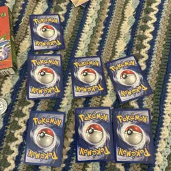 Pokemon Brushfire Full Theme Deck Base Set WOTC Vintage 1999 Complete Box - Image 4