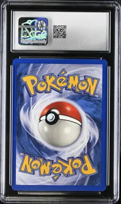 CGC 9 MINT Dark Haunter 36/105 Neo Destiny VINTAGE WOTC Pokemon Card - Image 2