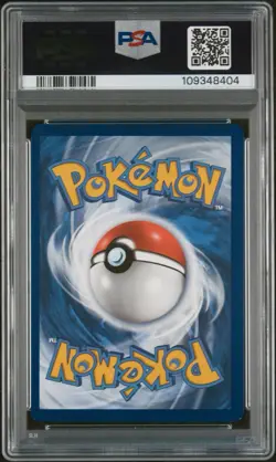2023 Pokemon SVI en Drowzee Illustration Rare Card #210/198 PSA 9 - Image 2