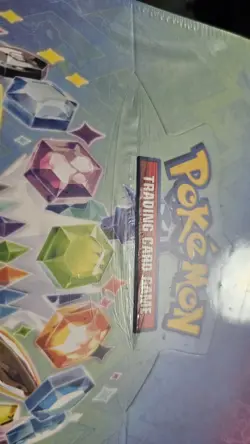 Pokemon Prismatic Evolutions Booster Bundle Display Sealed **3" CUT**W/ Acrylic - Image 3