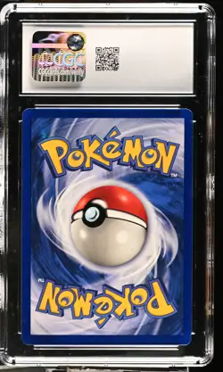 CGC 8 NM/MINT Vulpix 68/102 1st Edition Shadowless Base Set Pokemon Card - Image 2