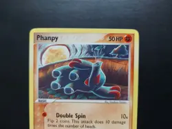 Pokemon - Phanpy 15/17 Common Pop Series 2 - Image 2