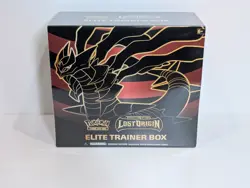 Pokemon TCG - Sword & Shield Lost Origin Elite Trainer Box ETB - Sealed - Image 1