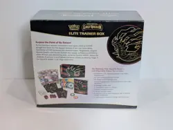 Pokemon TCG - Sword & Shield Lost Origin Elite Trainer Box ETB - Sealed - Image 2