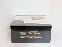 Pokemon TCG - Sword & Shield Lost Origin Elite Trainer Box ETB - Sealed - Image 5