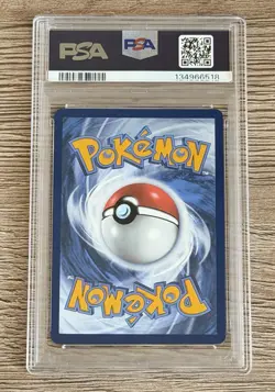 2025 Pokemon SV Journey Together JTG EN Alcremie ex Stmped Promo #075/159 PSA 10 - Image 2