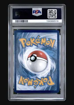 2025 Pokemon SV Journey Together JTG EN Alcremie ex Stmped Promo #075/159 PSA 10 - Image 4