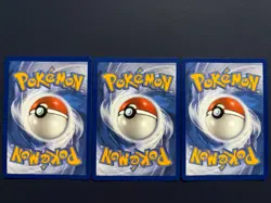 Pokemon TCG Rowlet, Litten, Popplio 043/044/045 Promo First Partner (Near Mint) - Image 2