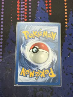 CLEFABLE 5/130 HOLO RARE BASE SET 2 POKEMON HOLO MP - Image 2