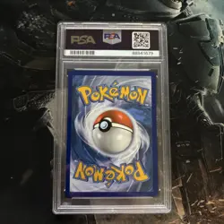 2020 Pokemon SWSH Vivid Voltage Pikachu v #170/185 PSA 9 - Image 2