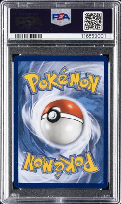2018 POKEMON SUN & MOON CELESTIAL STORM #152 FULL ART/SHIFTRY GX PSA 10 - Image 2
