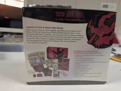 Pokemon TCG Astral Radiance Elite Trainer Box Sealed Small Tear in Wrap - Image 2