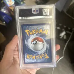 2021 Pokemon CELEBRATIONS MEW EX HOLO 88 CLASSIC PSA 10 GEM MINT - Image 2
