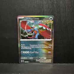 Roaring Moon 109/162 Cosmos Holo Pokemon Temporal Forces Rare Near Mint - Image 1