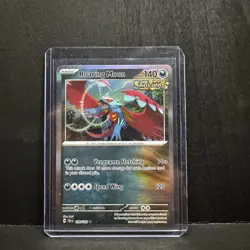 Roaring Moon 109/162 Cosmos Holo Pokemon Temporal Forces Rare Near Mint - Image 3