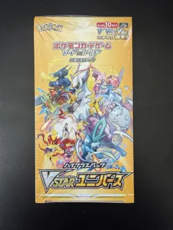 Pokemon VSTAR Universe SV12a Japanese Sealed Booster Box US Seller - Image 1