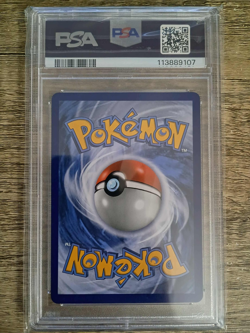 Misty's Determination (Full Art) 108/108 Evolutions Pokemon Card PSA 10 - Image 2