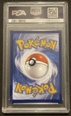 Pokemon Charmander 044 Scarlet & Violet Promo Holo PSA 9 Card 2023 - Image 2