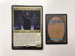 Inalla Archmage Ritualist Foil Oversized MTG Magic Gathering Card NM Mint C17 - Image 1