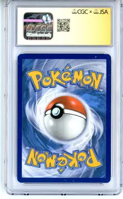 CGC MINT+ 9.5 Auto 10 Tara Sands Bulbasaur 001/034 Trading Card Game Classic - Image 2