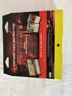 MTG: March of the Machine Commander Deck - Tinker Time Factory Sealed - Image 2