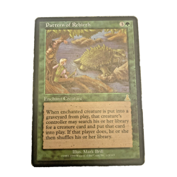 Pattern of Rebirth Urza's Destiny Regular 115/143 - Image 1