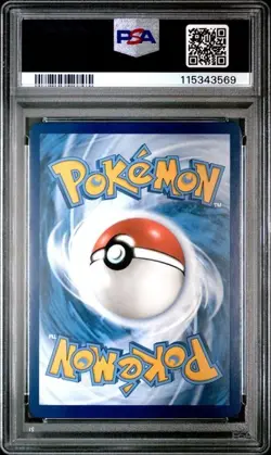 PSA 10 - 2023 Pokemon Crown Zenith ETB - LUCARIO VSTAR #291 (3569) - Image 2