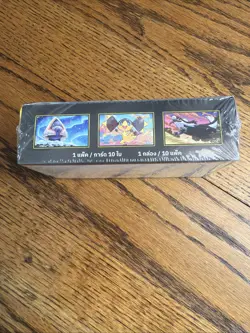 Pokemon Dream ex MA3T Booster Box Sealed MEGA Evolution Thai Version Ascend Hero - Image 3